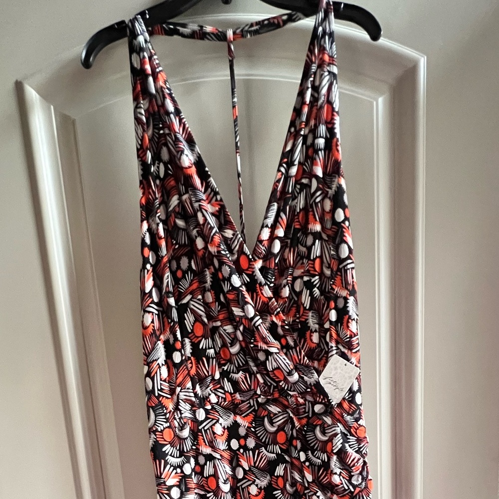 Free People- Daria Halter Dress - Picture 5 of 16